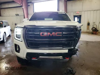 2022 GMC Yukon AT4 with VIN 1GKS2CKL5NR347892, listed as a Copart auction lot 69188734 with 38,609 mi miles and Clean Title. Bid and sale history available at carsss.com. Image 5.