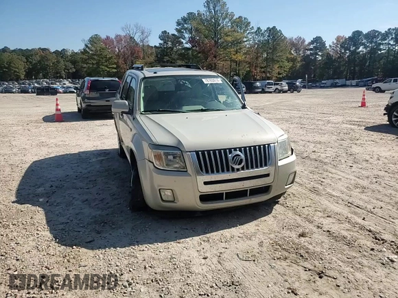 2009 Mercury Mariner Premier z VIN 4M2CU87GX9KJ11413, wystawiony jako Copart lot #78163474 z przebiegiem 275 927 mil mil oraz Szkoda całkowita • Salvage title. Historia ofert i sprzedaży dostępna na DreamBid. Obrazek 11.