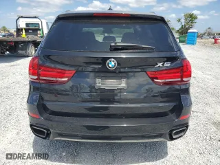 2017 BMW X5 xDrive40e iPerformance with VIN 5UXKT0C56H0S80220, listed as a Copart auction lot 52054175 with 161,931 mi miles and Clean Title. Bid and sale history available at carsss.com. Image 6.