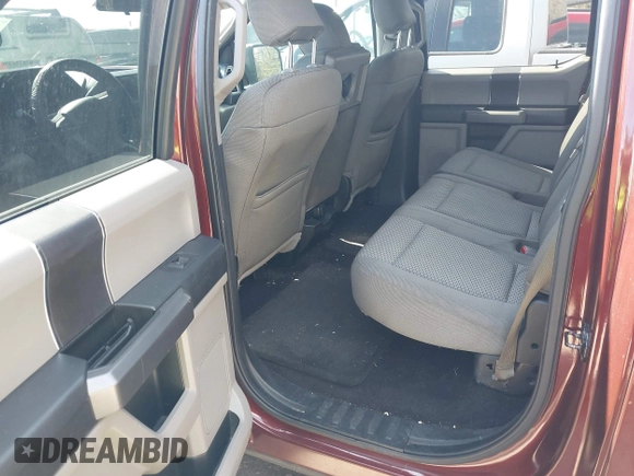 2015 Ford F-150 XLT with VIN 1FTEW1C86FKD40603, listed as a IAAI auction lot 41652081 with 181,643 mi miles and . Bid and sale history available at carsss.com. Image 8.