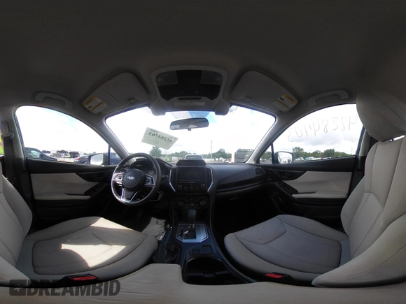 2019 Subaru Impreza with VIN 4S3GKAB67K3620703, listed as a IAAI auction lot 42284703 with 79,474 mi miles and . Bid and sale history available at DreamBid. Image 19.