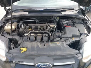 2012 Ford Focus SE with VIN 1FAHP3F27CL392394, listed as a IAAI auction lot 41909902 with 81,703 mi miles. Bid and sale history available at carsss.com. Image 10.