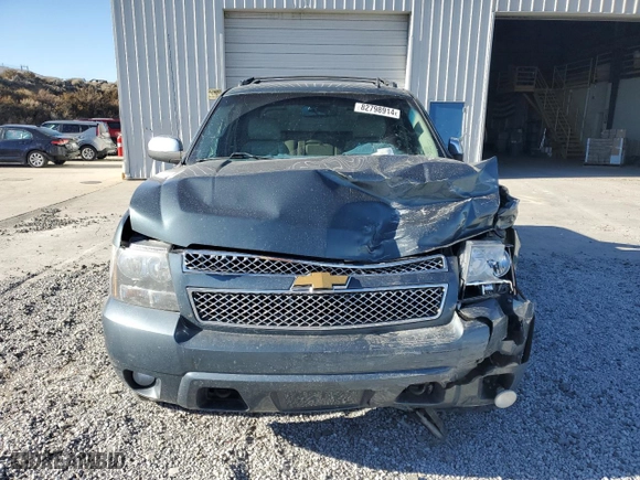 2012 Chevrolet Avalanche LT with VIN 3GNTKFE7XCG234203, listed as a Copart auction lot 82798914 with 172,369 mi miles and Salvage Title. Bid and sale history available at carsss.com. Image 5.