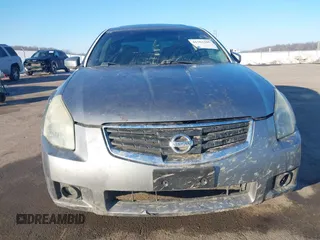 2007 Nissan Maxima 3.5 SE with VIN 1N4BA41E37C849447, listed as a IAAI auction lot 41363106 with 182,769 mi miles. Bid and sale history available at carsss.com. Image 6.