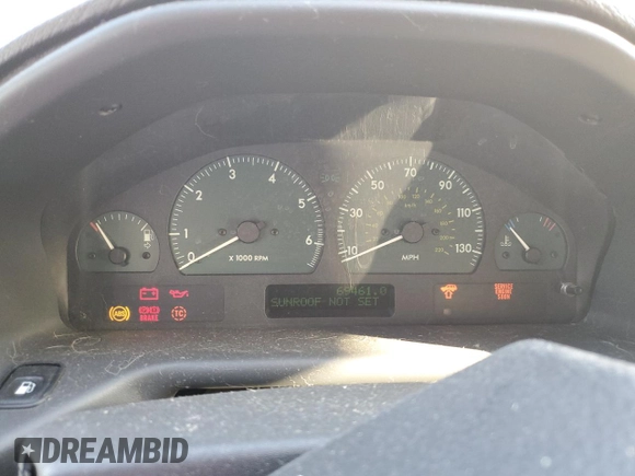 2000 Land Rover Range Rover with VIN SALPV1546YA432866, listed as a Copart auction lot 72261114 with 69,461 mi miles and Non repairable. Bid and sale history available at DreamBid. Image 9.