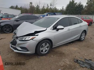 2017 Chevrolet Cruze LS with VIN 3G1BC5SM2HS551685, listed as a IAAI auction lot 41708075 with 115,033 mi miles and . Bid and sale history available at DreamBid. Image 17.