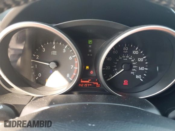 2013 Mazda 5 Touring with VIN JM1CW2CL1D0152890, listed as a Copart auction lot 49889185 with 142,197 mi miles and Salvage Title. Bid and sale history available at carsss.com. Image 9.