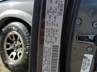 2016 Ram 1500 Rebel z VIN 1C6RR7YT6GS211830, wystawiony jako Copart lot #71652014 z przebiegiem 56 512 mil mil oraz Szkoda całkowita • Salvage title. Historia ofert i sprzedaży dostępna na DreamBid. Obrazek 12.