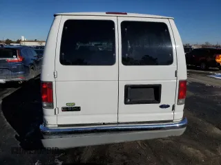 2002 Ford Econoline Passenger XL с VIN 1FBSS31L52HA44517, выставлен на аукционе Copart как лот 42819185 с пробегом 148 064 миль миль и На запчасти • Non repairable. История ставок и продаж доступна на DreamBid. Изображение 6.