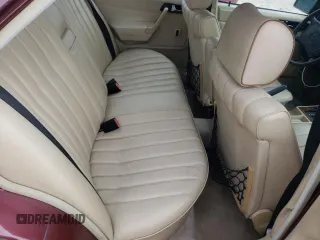 1986 Mercedes-Benz 190 with VIN WDBDA24D1GF156335, listed as a Copart auction lot 50976435 with 106,109 mi miles and Clean Title. Bid and sale history available at carsss.com. Image 10.