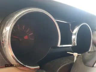 2008 Ford Mustang Deluxe с VIN 1ZVHT84N285127603, выставлен на аукционе Copart как лот 61134925 с пробегом Не указан миль и Чистый • Clean title. История ставок и продаж доступна на DreamBid. Изображение 9.