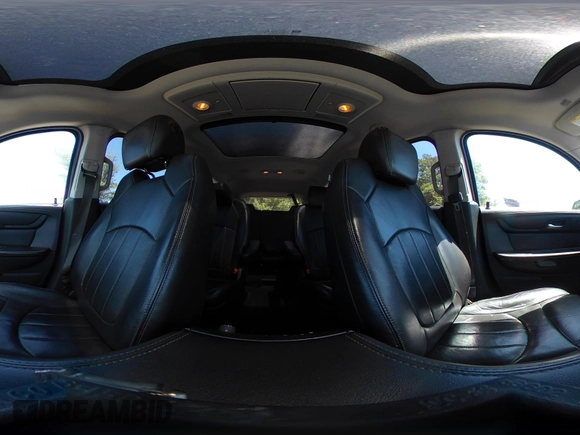 2015 Chevrolet Traverse LTZ with VIN 1GNKVJKDXFJ279029, listed as a IAAI auction lot 39694033 with 151,241 mi miles and . Bid and sale history available at DreamBid. Image 18.