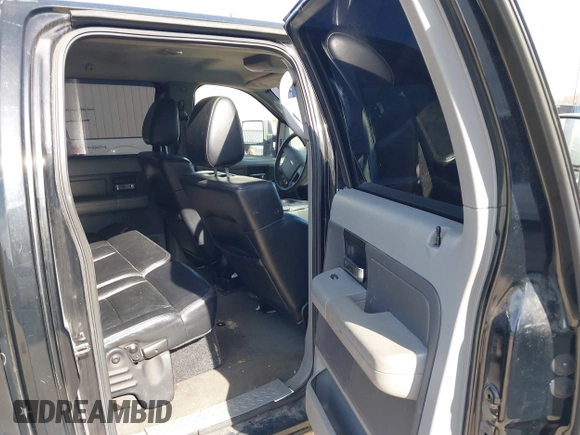2008 Ford F-150 XLT with VIN 1FTPW14V98FA77600, listed as a IAAI auction lot 41544896 with 231,503 mi miles. Bid and sale history available at carsss.com. Image 8.