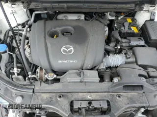 2020 Mazda CX-5 Touring with VIN JM3KFBCM8L0868020, listed as a Copart auction lot 53257795 with 74,189 mi miles and Salvage Title. Bid and sale history available at carsss.com. Image 11.
