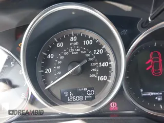 2014 Mazda CX-5 Grand Touring with VIN JM3KE2DY7E0376389, listed as a IAAI auction lot 42014946 with 126,081 mi miles. Bid and sale history available at carsss.com. Image 15.
