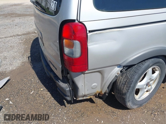2004 Pontiac Montana z VIN 1GMDU03E94D189934, wystawiony jako IAAI lot #41968925 z przebiegiem 143 411 mil mil oraz . Historia ofert i sprzedaży dostępna na DreamBid. Obrazek 18.