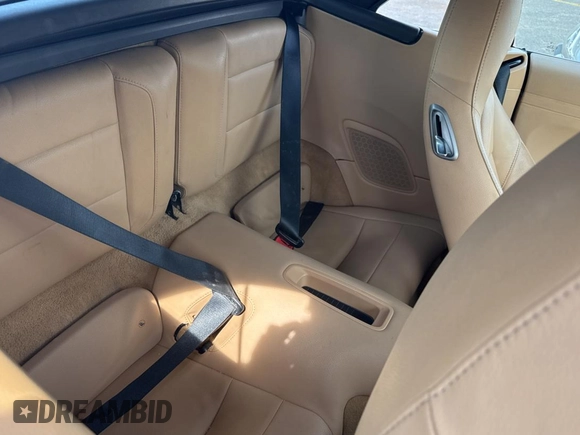 2013 Porsche 911 Carrera S with VIN WP0CB2A97DS154165, listed as a Copart auction lot 56958415 with 99,999 mi miles and Salvage Title. Bid and sale history available at DreamBid. Image 6.