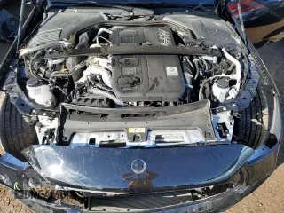 2023 Mercedes-Benz C 43 AMG with VIN W1KAF8HB9PR124626, listed as a Copart auction lot 78932704 with 3,295 mi miles and Salvage Title. Bid and sale history available at DreamBid. Image 11.