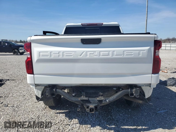 2019 Chevrolet Silverado 1500 LT with VIN 3GCUYDED2KG277082, listed as a Copart auction lot 50106315 with 94,142 mi miles and Salvage Title. Bid and sale history available at carsss.com. Image 6.
