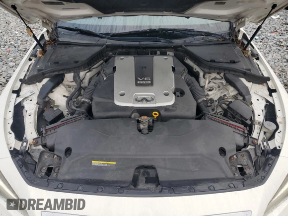 2015 Infiniti Q50 Premium with VIN JN1BV7AR0FM410138, listed as a Copart auction lot 50978665 with 143,433 mi miles and Non Repairable. Bid and sale history available at carsss.com. Image 11.
