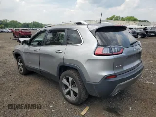 2020 Jeep Cherokee Limited z VIN 1C4PJMDX9LD575057, wystawiony jako Copart lot #59915735 z przebiegiem 92 367 mil mil oraz Szkoda całkowita • Salvage title. Historia ofert i sprzedaży dostępna na DreamBid. Obrazek 2.
