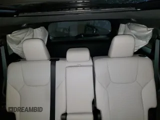2024 Lexus TX 350 z VIN 5TDAAAB69RS012327, wystawiony jako Copart lot #46971175 z przebiegiem Nie podano mil oraz Szkoda całkowita • Salvage title. Historia ofert i sprzedaży dostępna na DreamBid. Obrazek 10.
