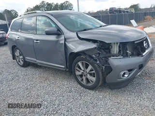 2015 Nissan Pathfinder SV с VIN 5N1AR2MN1FC625358, выставлен на аукционе IAAI как лот 41516270 с пробегом 166 688 миль миль и . История ставок и продаж доступна на DreamBid. Изображение 1.