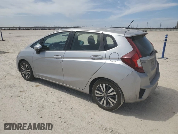 2017 Honda Fit EX-L with VIN JHMGK5H85HS012823, listed as a Copart auction lot 49159455 with 247,762 mi miles and Clean Title. Bid and sale history available at DreamBid. Image 2.