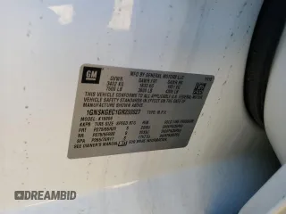 2016 Chevrolet Suburban LS with VIN 1GNSKGEC1GR230027, listed as a Copart auction lot 47286775 with 0 mi miles and Non Repairable. Bid and sale history available at carsss.com. Image 13.