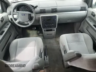 2005 Ford Freestar SE z VIN 2FMDA51605BA50204, wystawiony jako Copart lot #56002955 z przebiegiem 212 942 mil mil oraz Szkody całkowita. Historia ofert i sprzedaży dostępna na DreamBid. Obrazek 8.