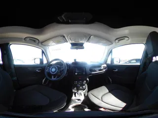 2017 Jeep Renegade Sport with VIN ZACCJAAB0HPF09057, listed as a IAAI auction lot 42141479 with 104,228 mi miles and . Bid and sale history available at DreamBid. Image 19.
