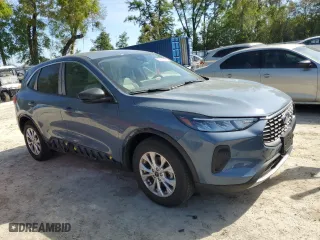 2024 Ford Escape Active with VIN 1FMCU0GN2RUA99845, listed as a Copart auction lot 50560765 with 11,803 mi miles and Salvage Title. Bid and sale history available at carsss.com. Image 4.