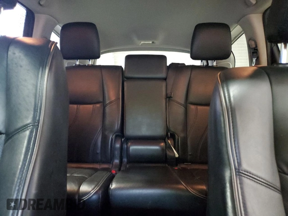 2013 Infiniti JX35 with VIN 5N1AL0MM5DC351673, listed as a Copart auction lot 72179644 with 125,038 mi miles and Salvage Title. Bid and sale history available at carsss.com. Image 10.