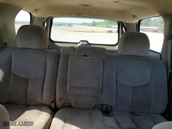 2003 Chevrolet Tahoe LS with VIN 1GNEC13V43R249533, listed as a Copart auction lot 51801025 with 422,286 mi miles and Salvage Title. Bid and sale history available at carsss.com. Image 10.