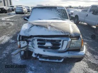 2005 Ford Ranger XL with VIN 1FTYR14UX5PA00890, listed as a Copart auction lot 45172825 with 264,360 mi miles and Salvage Title. Bid and sale history available at DreamBid. Image 5.