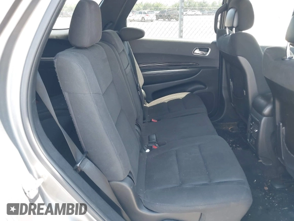 2011 Dodge Durango Crew with VIN 1D4SE4GT5BC639156, listed as a IAAI auction lot 42147490 with 204,285 mi miles and . Bid and sale history available at carsss.com. Image 8.