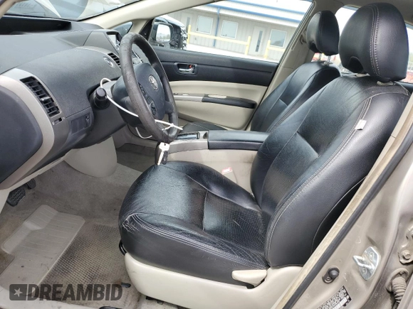 2008 Toyota Prius with VIN JTDKB20U083383966, listed as a Copart auction lot 52203675 with 251,762 mi miles and Salvage Title. Bid and sale history available at carsss.com. Image 7.