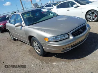 2003 Buick Regal LS с VIN 2G4WB52K831290167, выставлен на аукционе IAAI как лот 42327244 с пробегом 236 568 миль миль и . История ставок и продаж доступна на DreamBid. Изображение 1.
