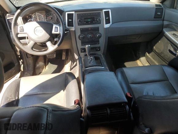 2009 Jeep Grand Cherokee Laredo with VIN 1J8GR48K59C525027, listed as a Copart auction lot 51462195 with 134,016 mi miles and Clean Title. Bid and sale history available at carsss.com. Image 8.