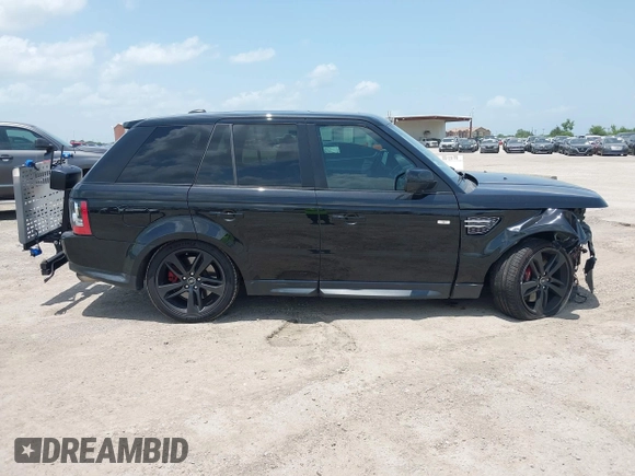 2013 Land Rover Range Rover Sport SC с VIN SALSH2E48DA783604, выставлен на аукционе IAAI как лот 42532055 с пробегом 127 521 миль миль и . История ставок и продаж доступна на DreamBid. Изображение 13.