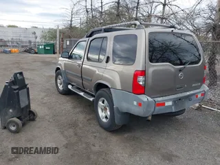 2004 Nissan Xterra XE with VIN 5N1ED28YX4C620046, listed as a IAAI auction lot 42081159 with 173,480 mi miles and . Bid and sale history available at DreamBid. Image 3.