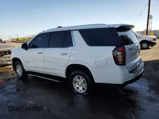 2023 Chevrolet Tahoe Premier с VIN 1GNSKSKD6PR456788, выставлен на аукционе Copart как лот 43778745 с пробегом 17 030 миль миль и Чистый • Clean title. История ставок и продаж доступна на DreamBid. Изображение 2.