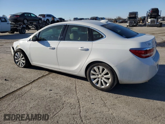 2016 Buick Verano с VIN 1G4PP5SK3G4100808, выставлен на аукционе Copart как лот 42213475 с пробегом 197 356 миль миль и Чистый • Clean title. История ставок и продаж доступна на DreamBid. Изображение 2.