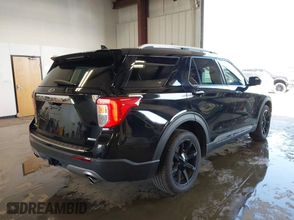 2020 Ford Explorer Limited with VIN 1FMSK8FH3LGA55046, listed as a IAAI auction lot 42474071 with 84,977 mi miles and . Bid and sale history available at DreamBid. Image 4.