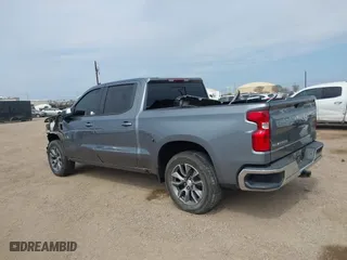 2019 Chevrolet Silverado 1500 LT with VIN 1GCPWCED6KZ135346, listed as a IAAI auction lot 41699026 with 110,089 mi miles. Bid and sale history available at carsss.com. Image 15.