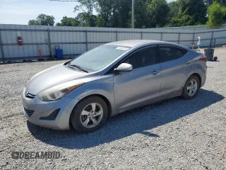 2015 Hyundai Elantra SE с VIN 5NPDH4AE2FH615835, выставлен на аукционе Copart как лот 61943775 с пробегом 148 917 миль миль и Чистый • Clean title. История ставок и продаж доступна на DreamBid. Изображение 1.