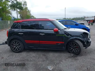2014 MINI Countryman John Cooper Works with VIN WMWXD1C52EWS34531, listed as a IAAI auction lot 41617056 with 138,544 mi miles and . Bid and sale history available at DreamBid. Image 13.