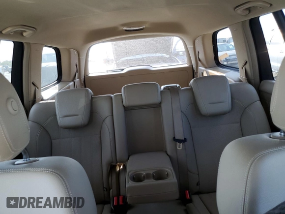 2016 Mercedes-Benz GL with VIN 4JGDF6EE2GA628925, listed as a Copart auction lot 74132604 with 131,696 mi miles and Salvage Title. Bid and sale history available at carsss.com. Image 10.