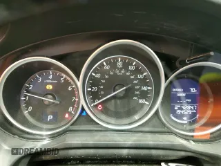 2016 Mazda 6 i Sport with VIN JM1GJ1U50G1426461, listed as a Copart auction lot 48635235 with 194,529 mi miles and Salvage Title. Bid and sale history available at DreamBid. Image 9.