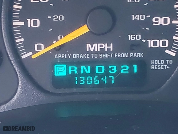 2001 Chevrolet Tahoe LS with VIN 1GNEK13TX1J213942, listed as a IAAI auction lot 41568563 with 130,647 mi miles. Bid and sale history available at carsss.com. Image 15.
